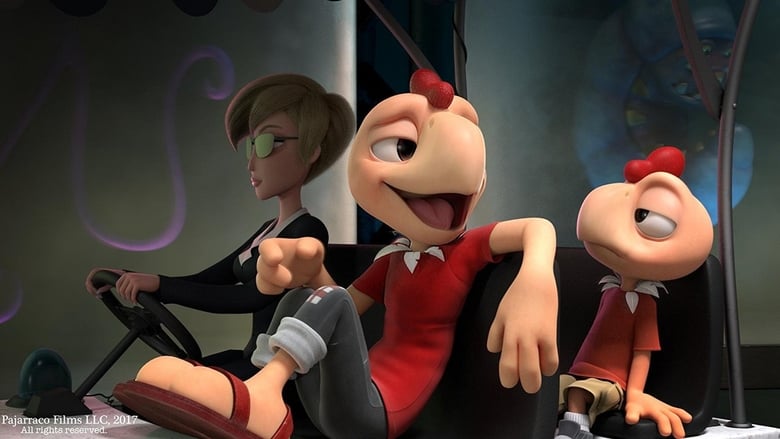 Condorito: The Movie - Vj Kevo