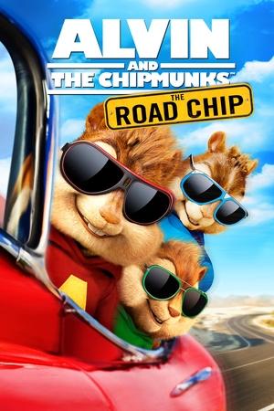 Alvin and the Chipmunks: The Road Chip - Vj Junior