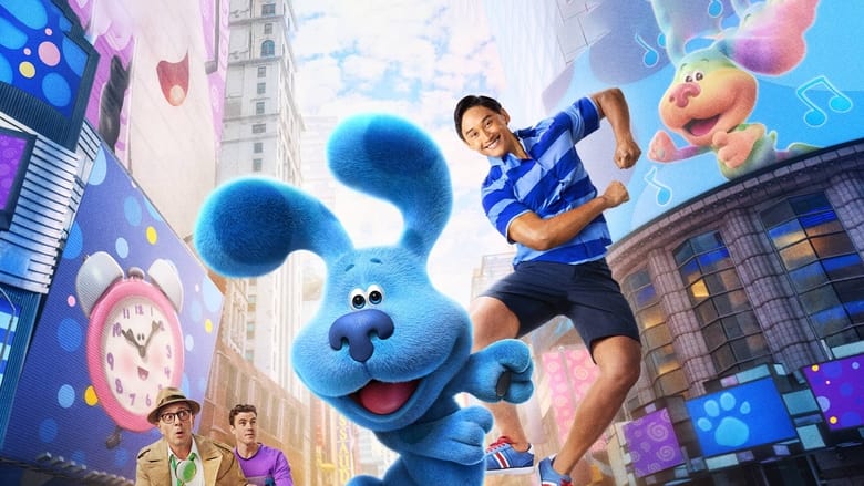 Blue's Big City Adventure - Vj Kevo
