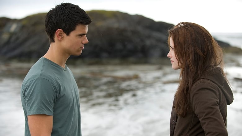 The Twilight Saga: New Moon - Vj Junior