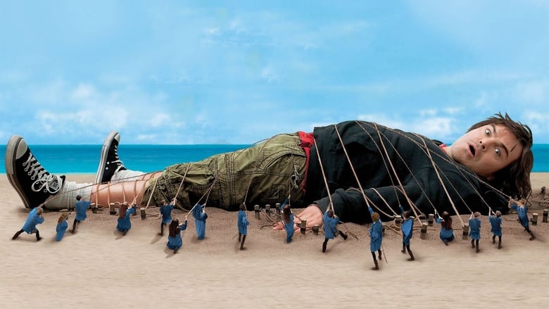 Gulliver's Travels - Vj Emmy