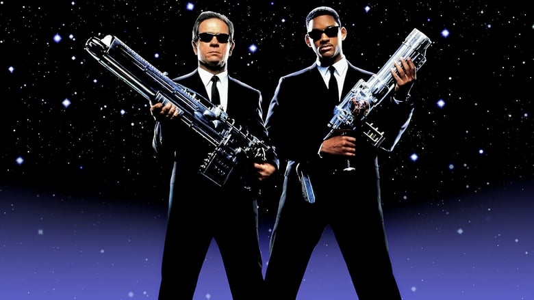 Men in Black - Vj Junior