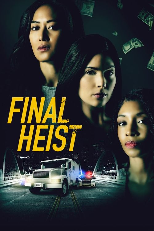 Final Heist - Vj Kevin