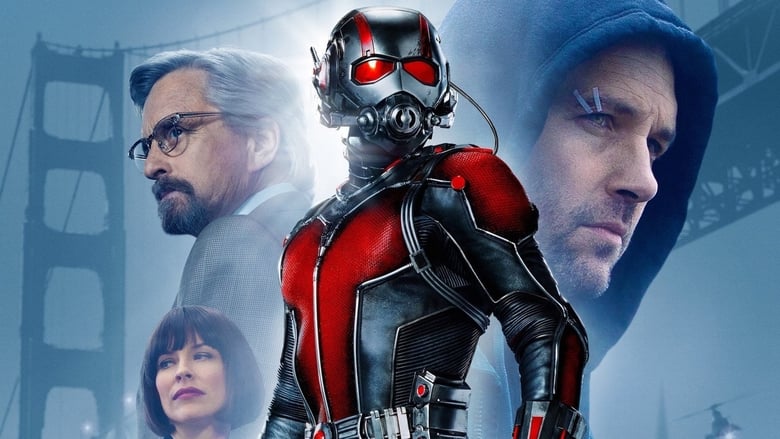 Ant-Man - Vj Junior