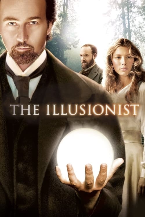 The Illusionist - Vj Mark
