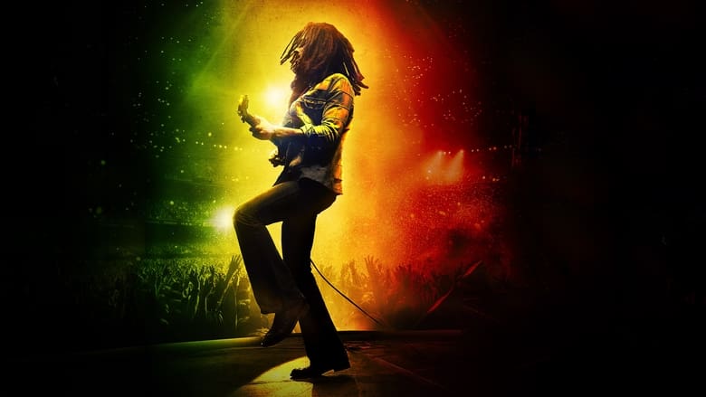 Bob Marley: One Love by Vj Junior