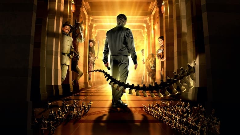 Night at the Museum - Vj Emmy