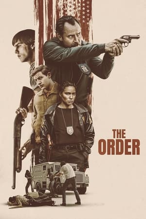 The Order - Vj Jingo