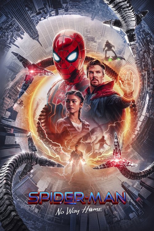 Spider-Man: No Way Home - Vj Junior