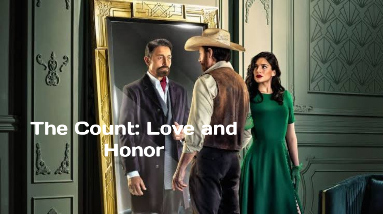 The Count: Love and Honor - Vj Sammy