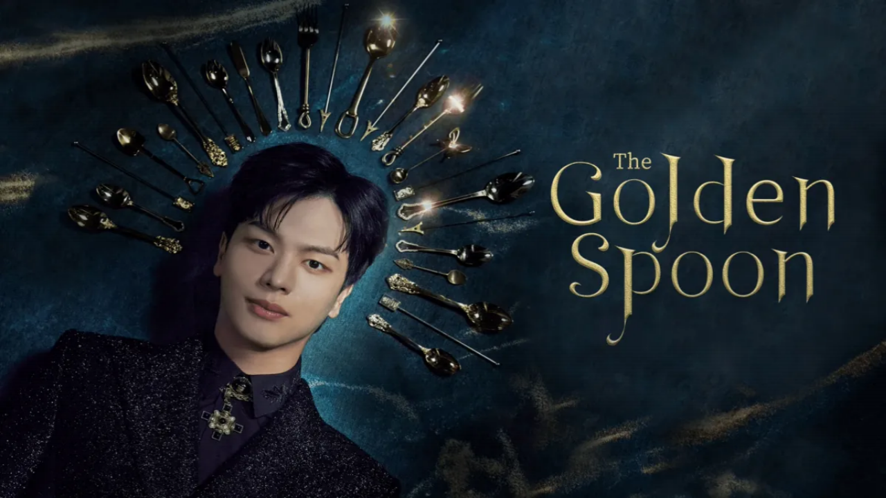 The Golden Spoon - Vj MK