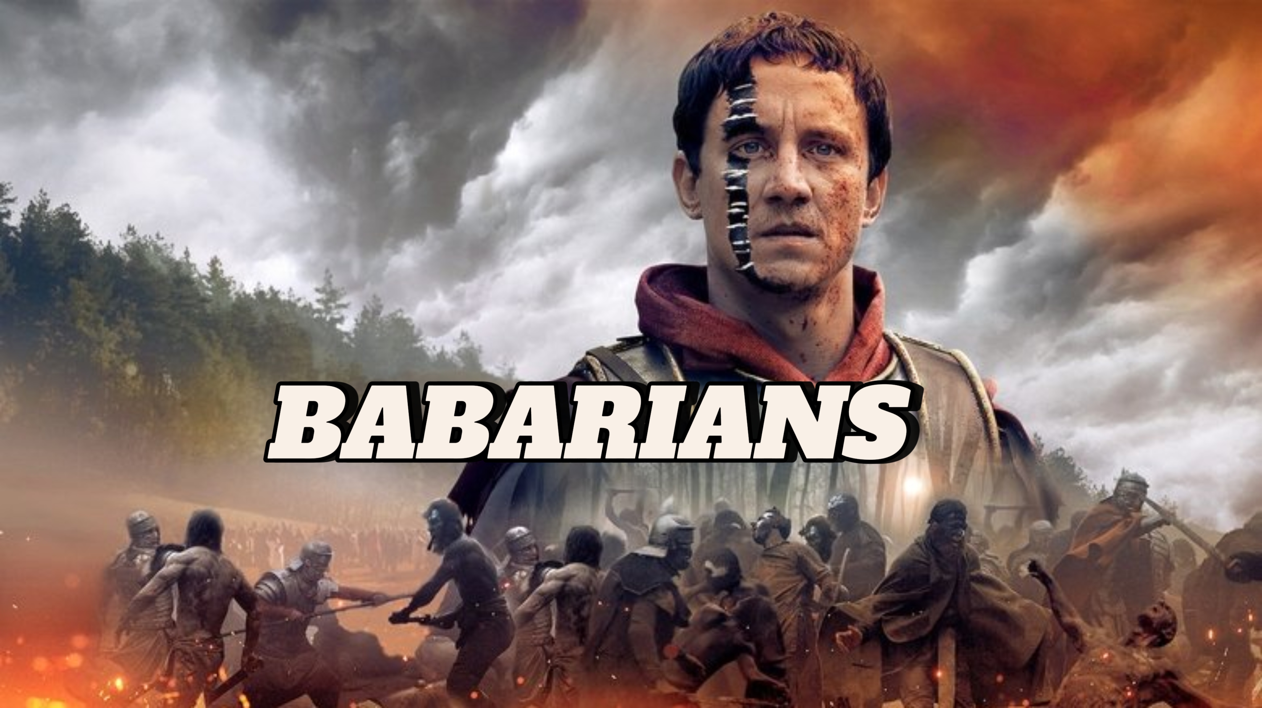 Barbarians - Vj Lance