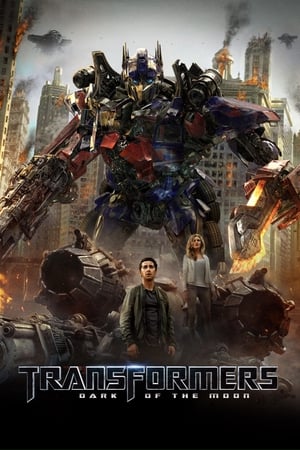 Transformers: Dark of the Moon - Vj Junior
