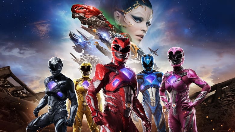 Power Rangers by Vj Junior