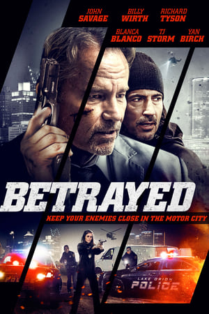 Betrayed - Vj Emmy