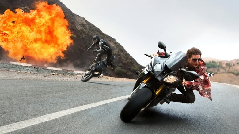 Mission: Impossible - Rogue Nation - Vj Junior