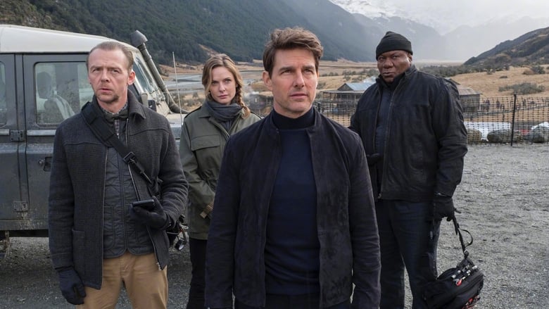 Mission: Impossible - Fallout - Vj Junior