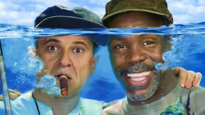 Gone Fishin - Vj Emmy