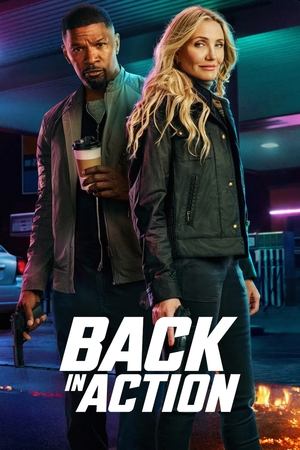 Back in Action - Vj Emmy