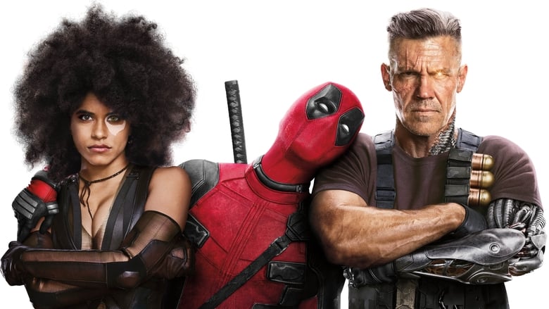 Deadpool 2 by Vj Junior
