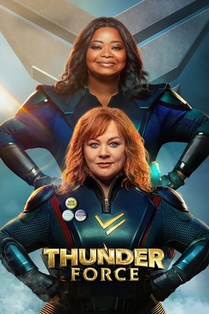 Thunder Force - Vj Junior