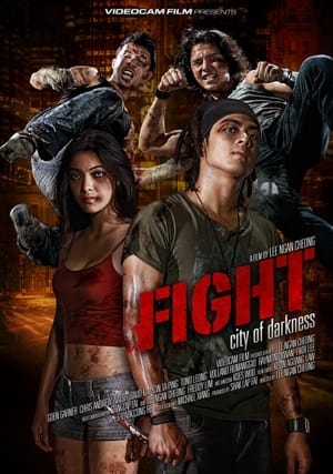 Fight: City of Darkness - Vj Junior