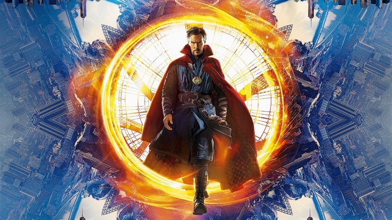 Doctor Strange by Vj Junior
