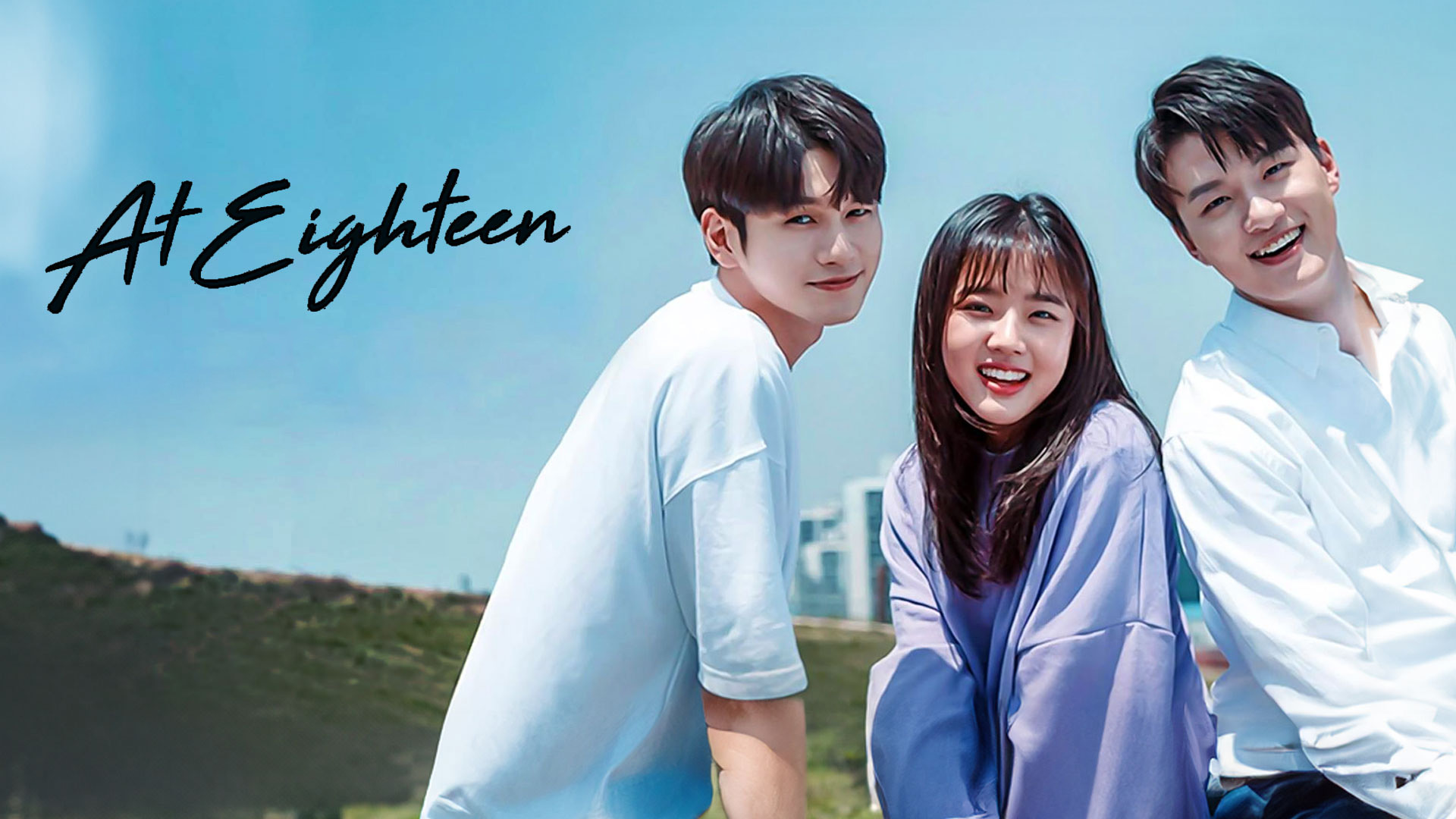 At Eighteen - Vj Waza