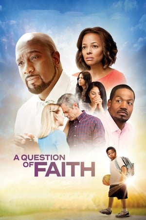 A Question of Faith - Vj Junior