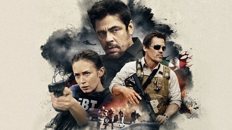 Sicario by Vj Junior