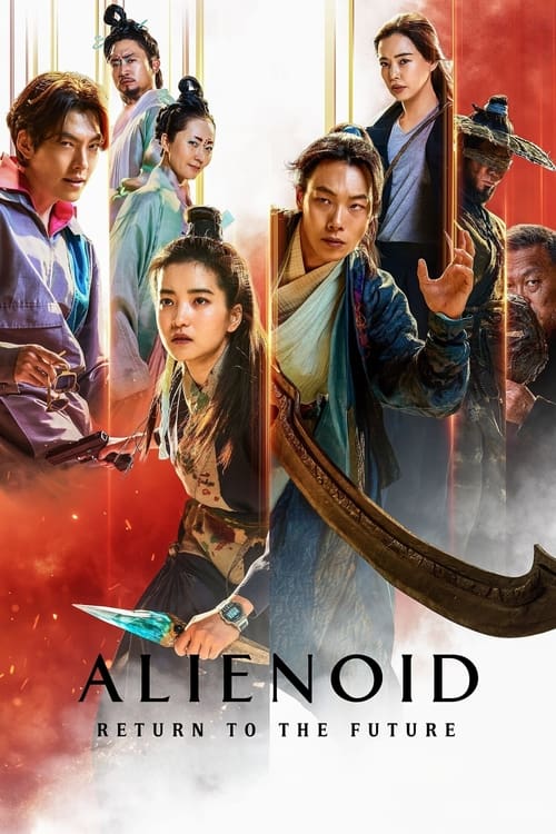 Alienoid: Return to the Future - Vj Shield
