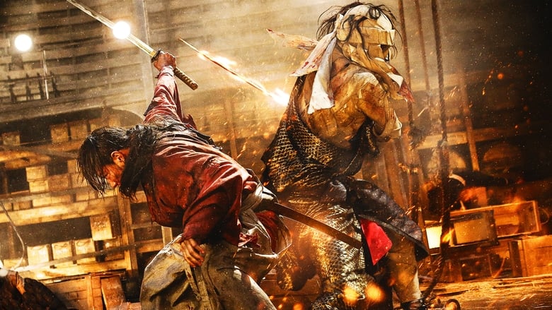 Rurouni Kenshin Part III: The Legend Ends - Vj Junior