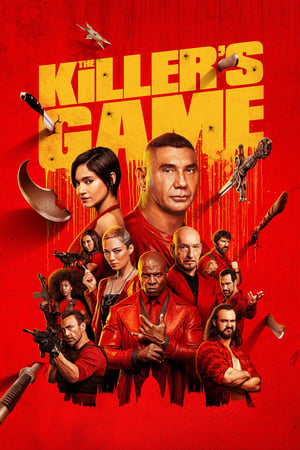 The Killer's Game - Vj Jingo