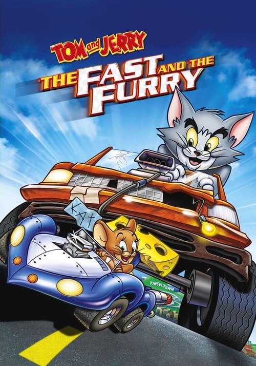 Tom and Jerry: The Fast and the Furry - Vj Ice P