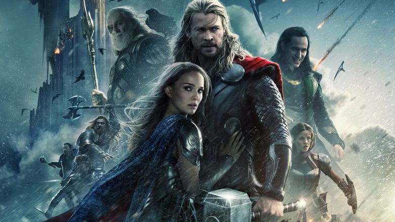 Thor: The Dark World - Vj Junior