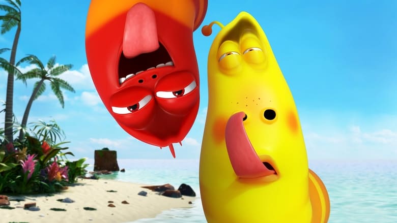 The Larva Island Movie - Vj Uncle T