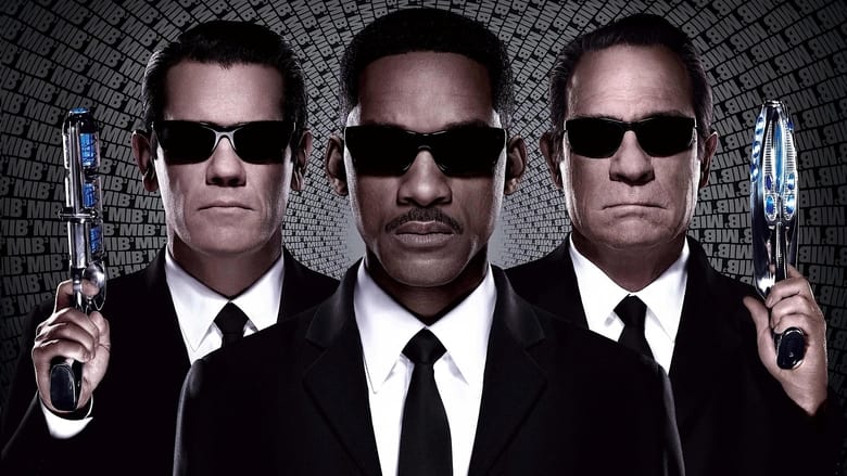 Men in Black 3 - Vj Junior