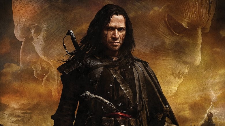 Solomon Kane - Vj Junior