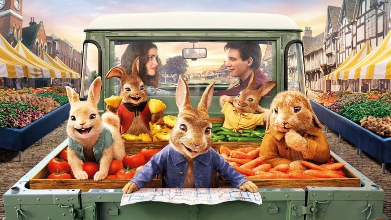 Peter Rabbit 2: The Runaway by Vj Emmy