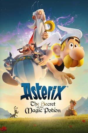 Asterix: The Secret of the Magic Potion - Vj Kevo