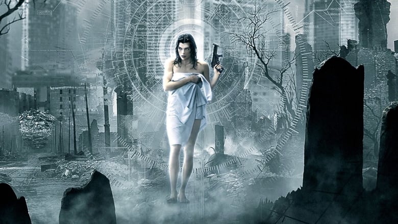 Resident Evil: Apocalypse - Vj Junior