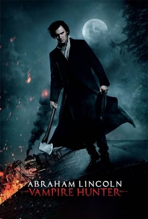 Abraham Lincoln: Vampire Hunter - Vj Junior