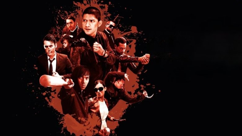 The Raid 2 - Vj Junior