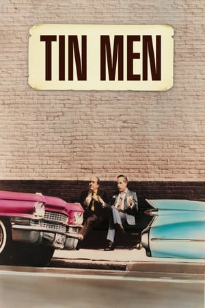 Tin Men - Vj Mark