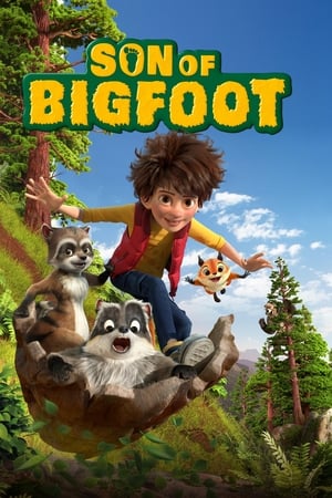The Son of Bigfoot - Vj Kevo