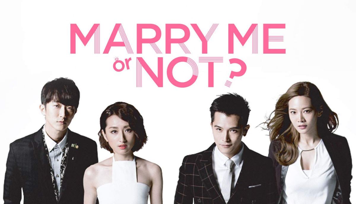 Marry Me, or Not? - Vj Nelly