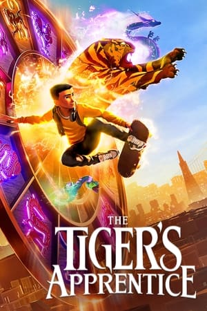 The Tiger's Apprentice - Vj Uncle T