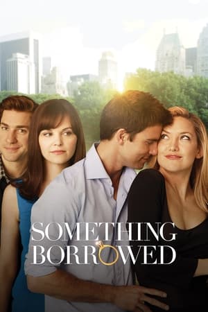 Something Borrowed - Vj Junior