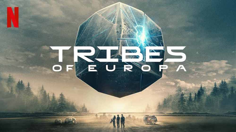 Tribes of Europa - Vj Soul