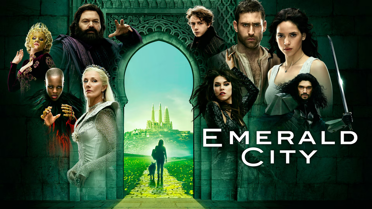 Emerald City - Vj Kevin